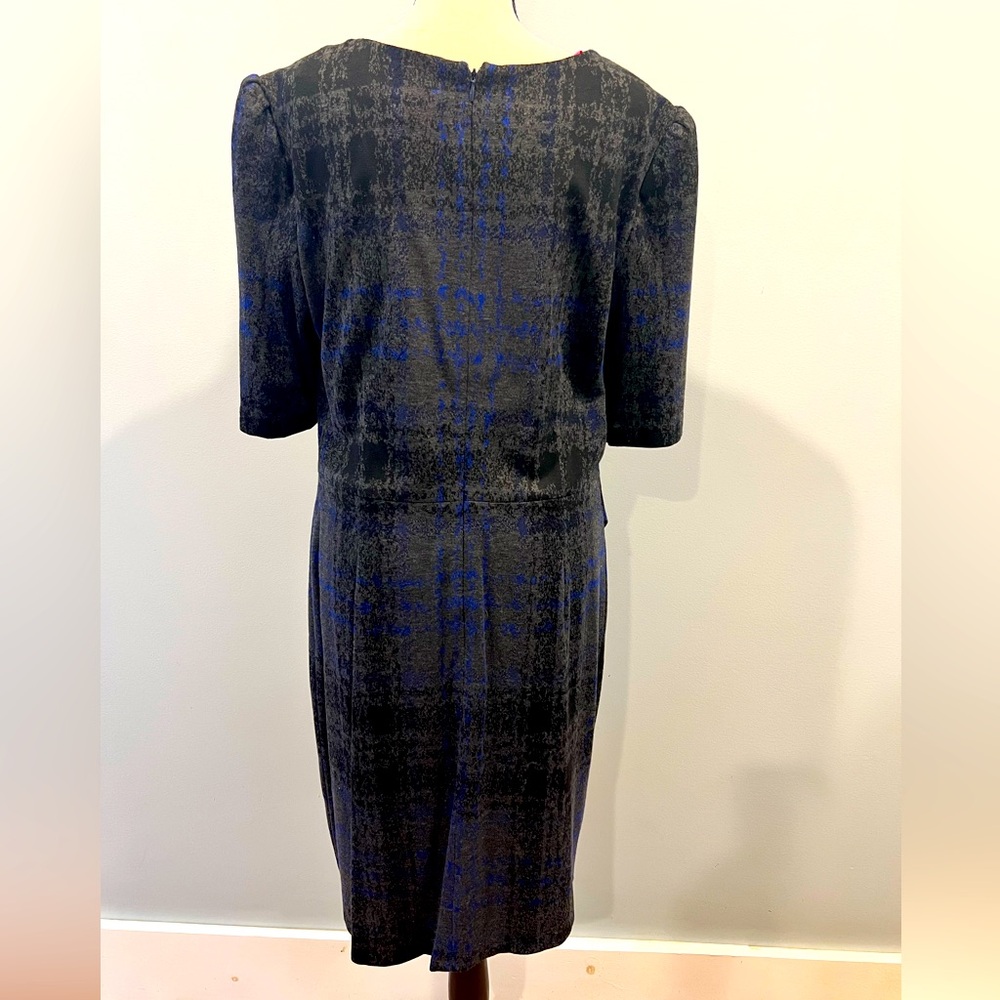Betsey Johnson perfect dress for fall. - Picture 3 of 8